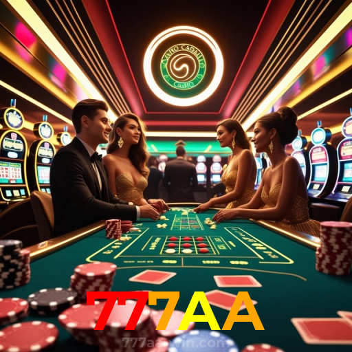 Apostas no Brasil com 777AA: odds ao vivo e promoções oficiais
