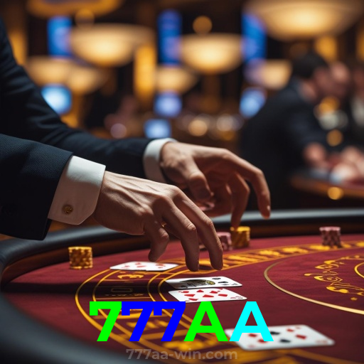 Apostas no Brasil com 777AA: odds ao vivo e promoções oficiais