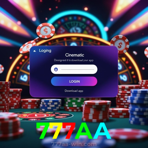 777AA: cassino online seguro e premiado no Brasil