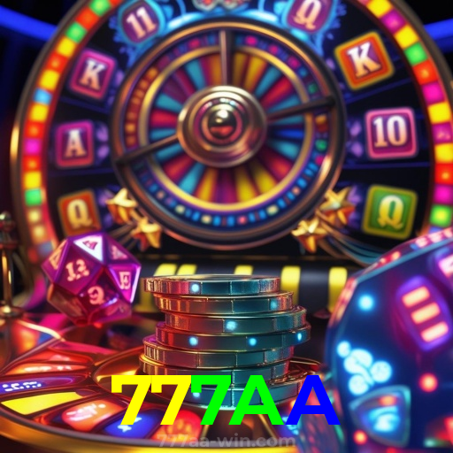 Cassino e apostas | 777AA: plataforma segura e premiada