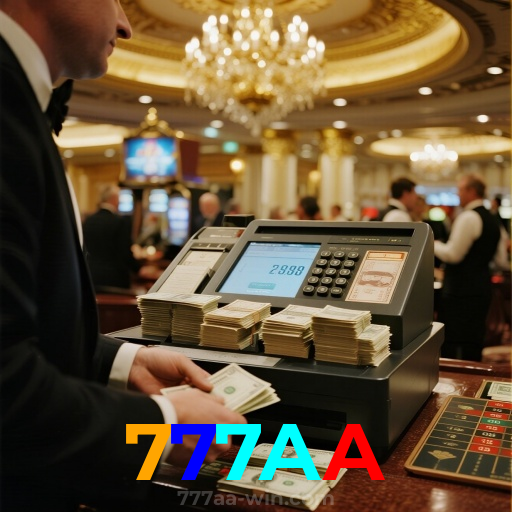 777AA: Experiência Superior em Apostas com Serviço Profissional