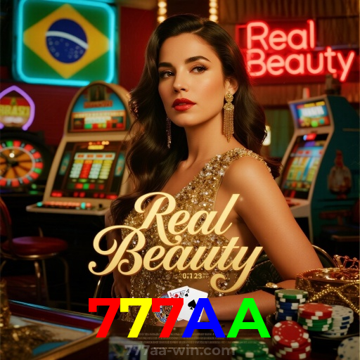 777AA: Jogos de Mesa ao Vivo - Imersão Total, Slots - Grandes Prêmios, Roleta - Altas Chances