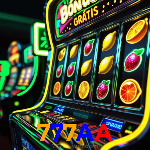 777AA.COM Online Casino - Cadastre-se e Baixe o App