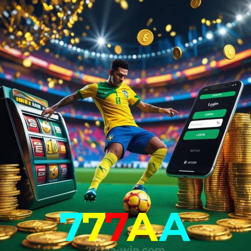 777AA: Entre no Mundo dos Jogos de Aposta com o 777AA e Diversão Sem Fim