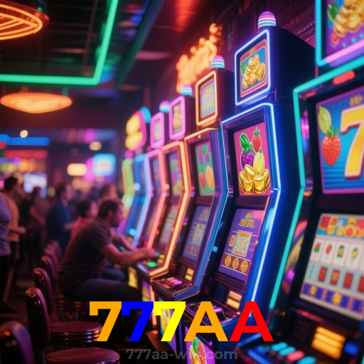 777AA: Descubra Bônus Generosos e Promoções Exclusivas!