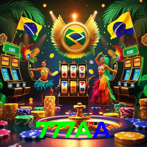 Cassino e apostas | 777AA: plataforma segura e premiada